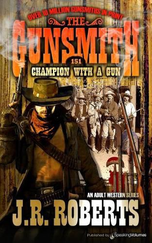 Cover image for Champion with a Gun