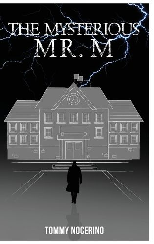 Cover image for The Mysterious Mr. M.