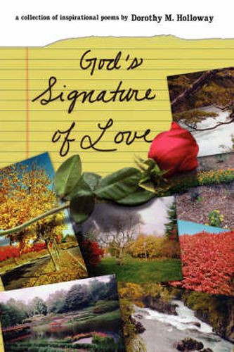 Cover image for God's Signature of Love