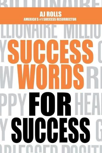 Cover image for Success Words for Success