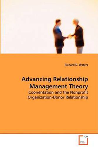 Cover image for Advancing Relationsship Management Theory