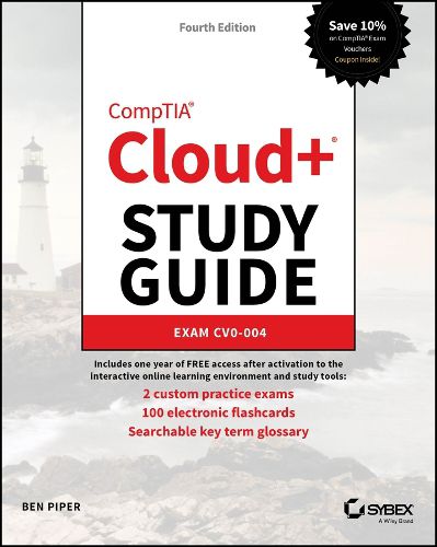 Cover image for CompTIA Cloud+ Study Guide