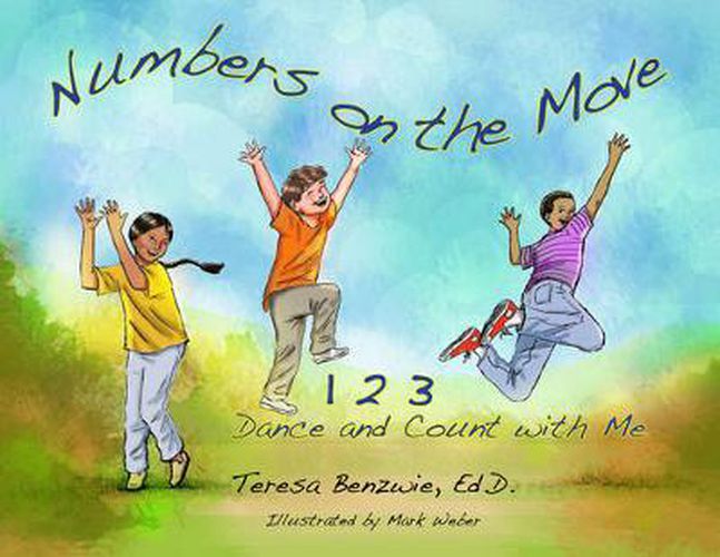 Cover image for Numbers on the Move
