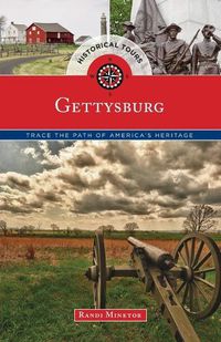 Cover image for Historical Tours Gettysburg: Trace the Path of America's Heritage