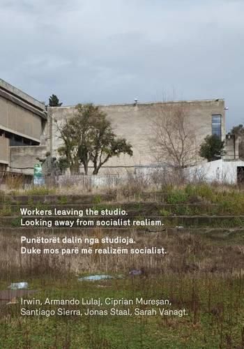 Workers Leaving the Studio.: Looking Away from Socialist Realism.