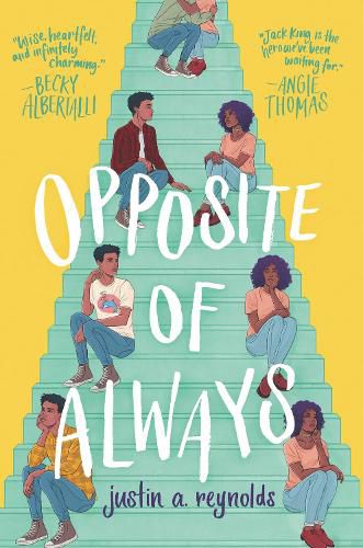 Cover image for Opposite of Always