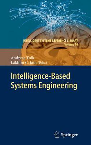 Cover image for Intelligent-Based Systems Engineering