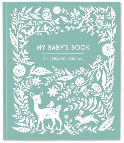 Cover image for My Baby's Book