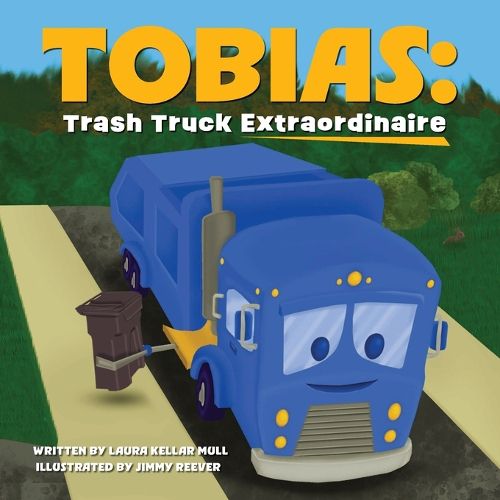 Cover image for Tobias