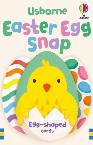 Cover image for Easter Egg Snap