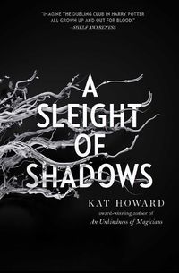 Cover image for A Sleight of Shadows