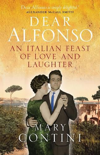 Cover image for Dear Alfonso: An Italian Feast of Love and Laughter