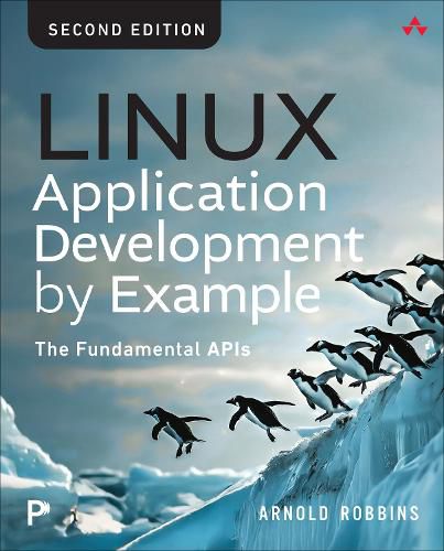 Cover image for Linux Application Development by Example