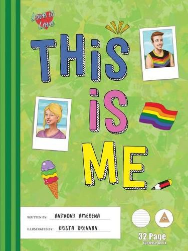 Cover image for This is Me