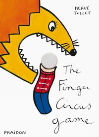 Cover image for The Finger Circus Game