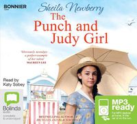 Cover image for The Punch and Judy Girl