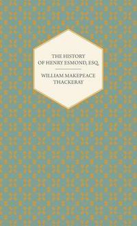 Cover image for Henry Esmond - (1852)