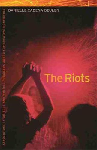 Cover image for The Riots