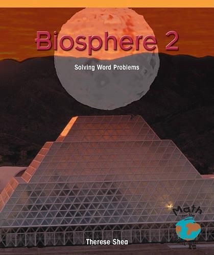 Cover image for Biosphere 2: Solving Word Problems