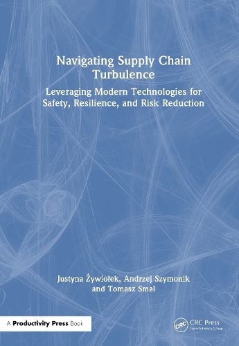 Cover image for Navigating Supply Chain Turbulence