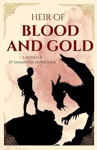 Cover image for Heir of Blood and Gold