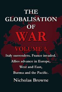 Cover image for The Globalisation of War