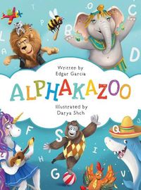 Cover image for Alphakazoo