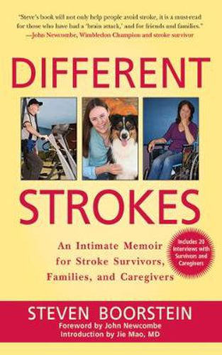 Cover image for Different Strokes