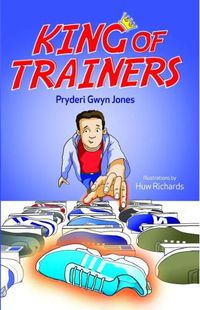 Cover image for King of Trainers