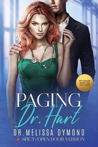 Cover image for Paging Dr. Hart-a spicy medical romance with suspense special edition