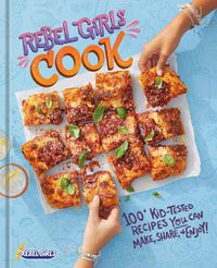 Cover image for Rebel Girls Cook