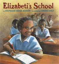 Cover image for Elizabeti's School