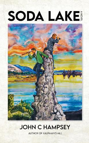 Cover image for Soda Lake