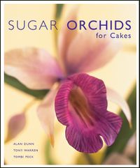 Cover image for Sugar Orchids for Cakes