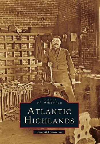Cover image for Atlantic Highlands, Nj