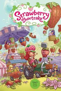 Cover image for Strawberry Shortcake 6: Market Yourself