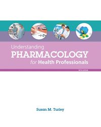 Cover image for Understanding Pharmacology for Health Professionals