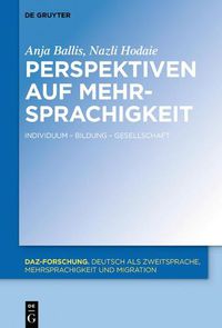 Cover image for Perspektiven auf Mehrsprachigkeit