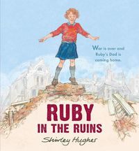 Cover image for Ruby in the Ruins