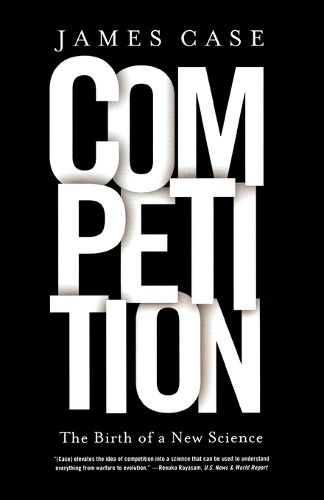 Cover image for Competition: Birth of a New Science