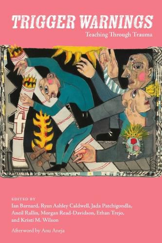 Cover image for Trigger Warnings