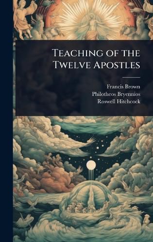 Cover image for Teaching of the Twelve Apostles