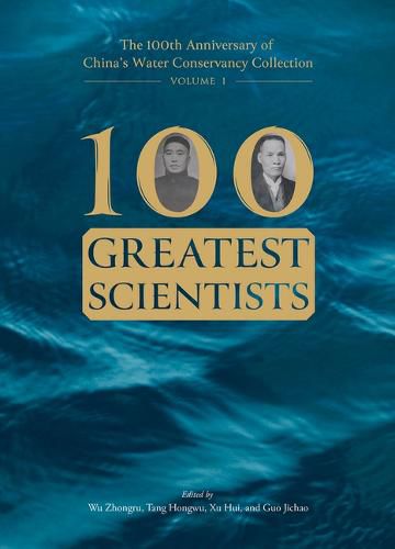 Cover image for 100 Greatest Scientists