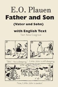 Cover image for E. O. Plauen Father and Son (Vater und Sohn) with English Text