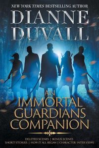 Cover image for An Immortal Guardians Companion