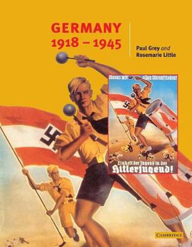 Cover image for Germany 1918-45