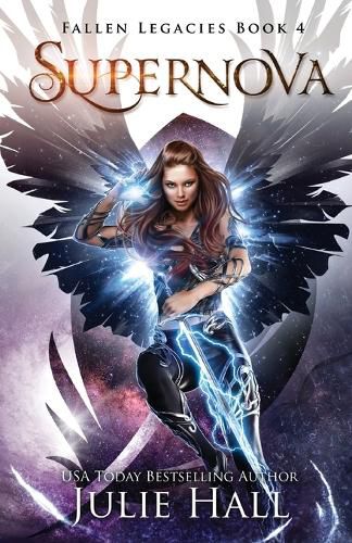 Cover image for Supernova