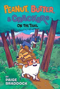 Cover image for On the Trail