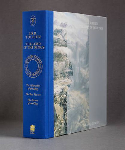 Cover image for The Lord of the Rings