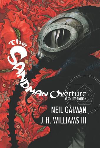 Cover image for Absolute Sandman Overture (2023 Edition)